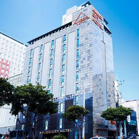 L&L City Hotel Jeju Exterior foto