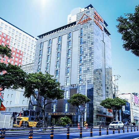 L&L City Hotel Jeju Exterior foto