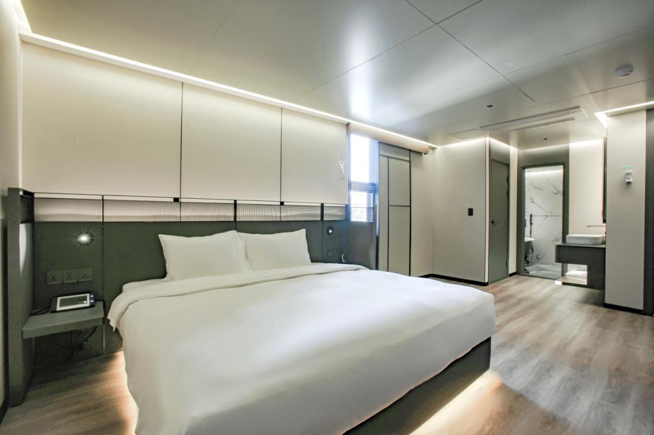 L&L City Hotel Jeju Exterior foto
