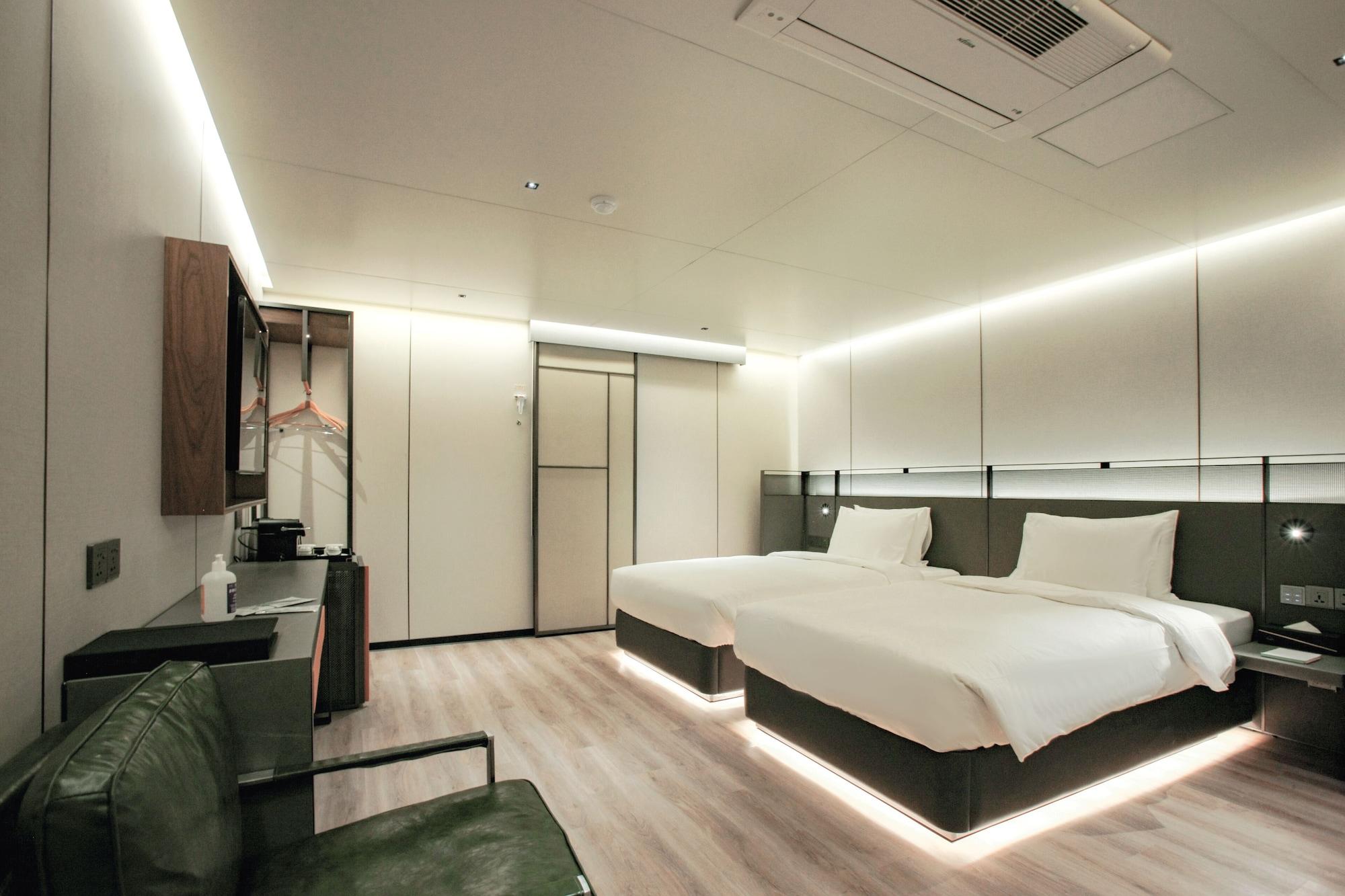 L&L City Hotel Jeju Exterior foto