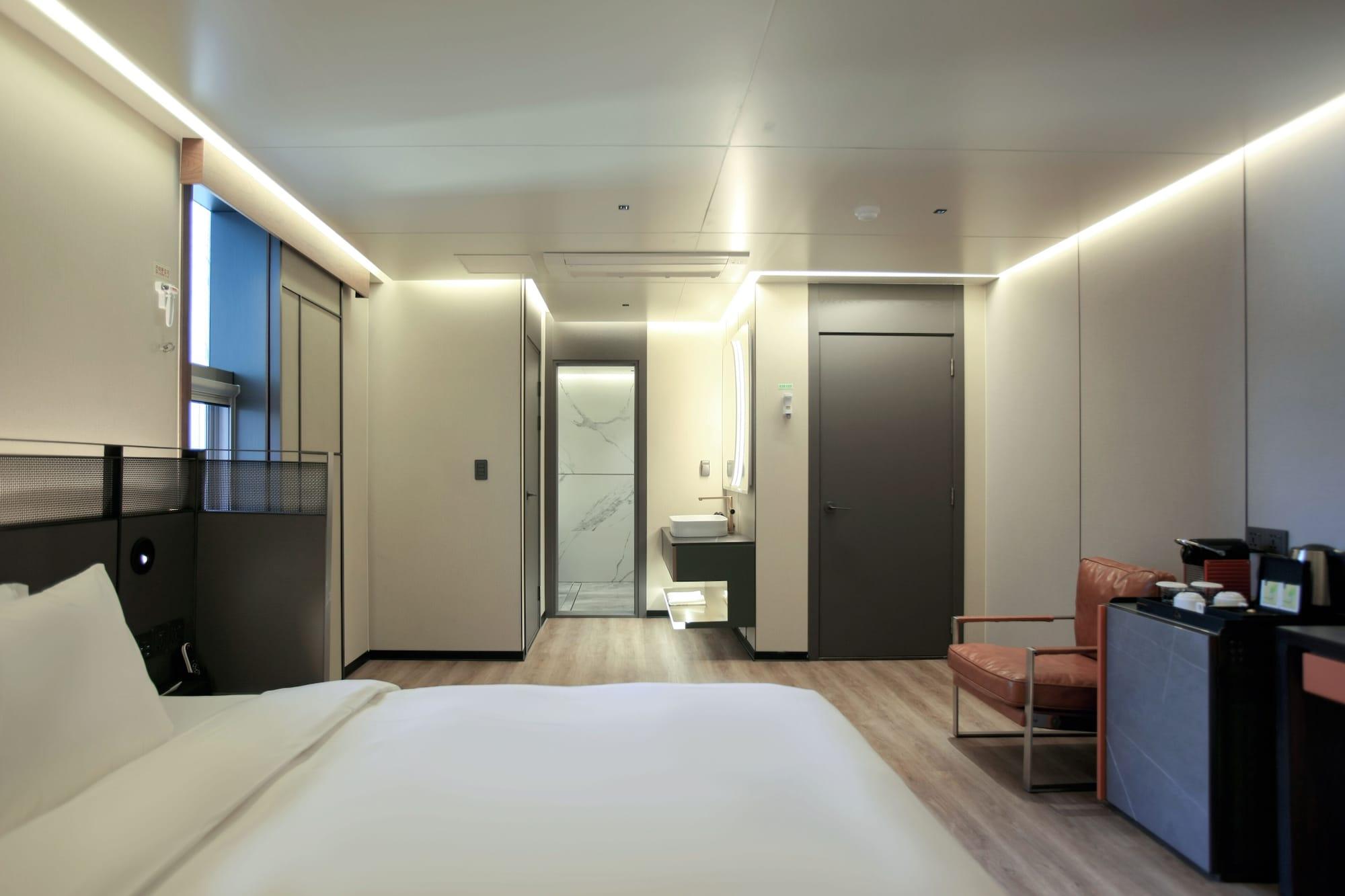 L&L City Hotel Jeju Exterior foto