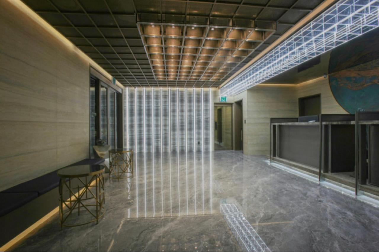 L&L City Hotel Jeju Exterior foto